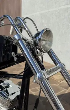 Alongadores de Bengalas para Sportster - Imagem 2