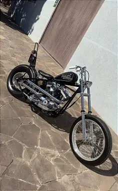 Alongadores de Bengalas para Sportster - Imagem 3