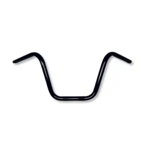 Guidão Ape Hanger 10" Preto