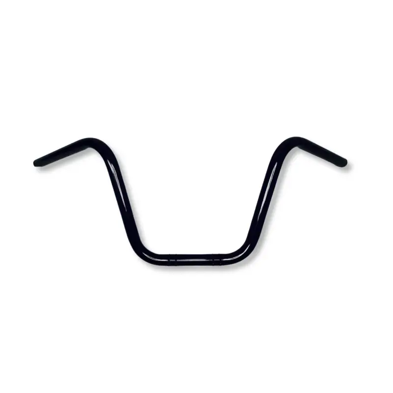 Guidão Ape Hanger 10" Preto