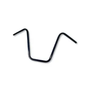 Guidão Ape Hanger 12" Preto