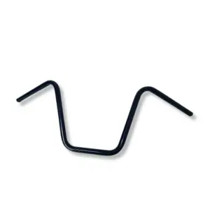 Ape Hanger 10"  Preto – LSL Garage Custom