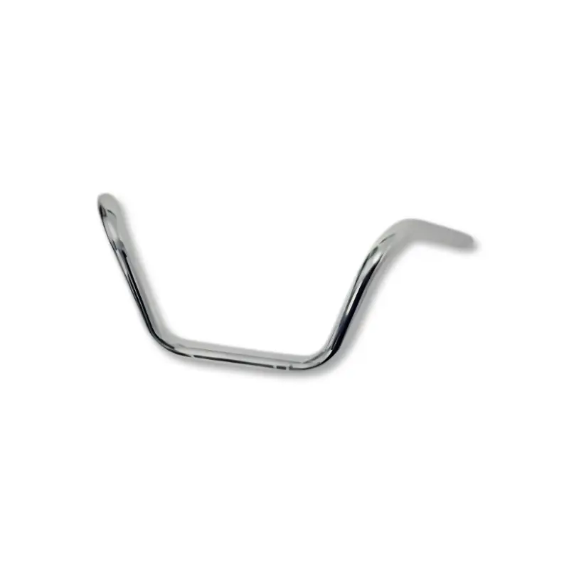 Guidão Buckhorn 7" Cromado