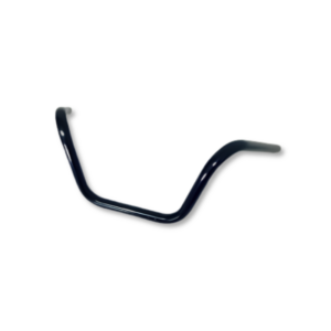 Guidão Buckhorn 7" Preto