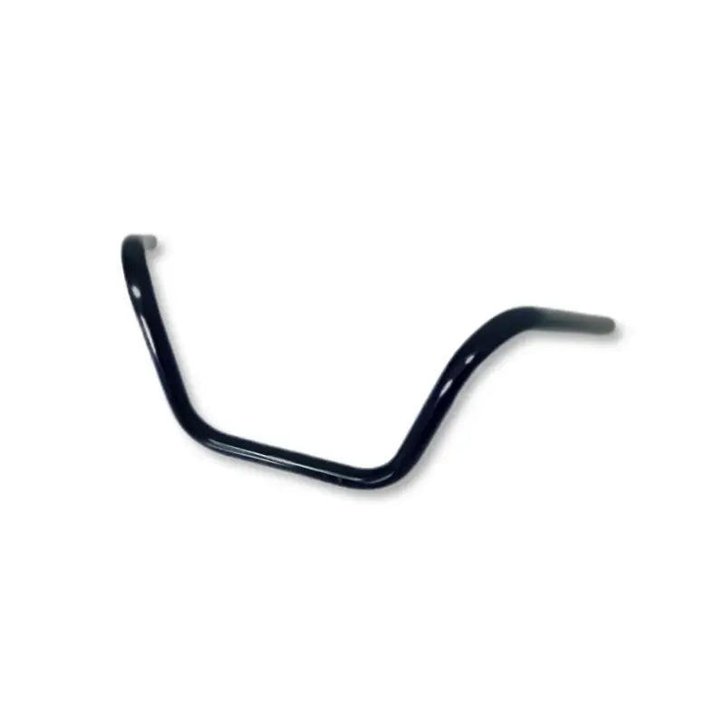 Guidão Buckhorn 7" Preto