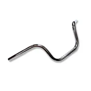 Guidão Mini Ape Narrow 8" Cromado