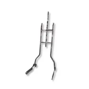 Sissy Bar Tridente para Sportster 2004 up